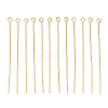 Brass Eye Pin KK-G331-09-0.5x45-2