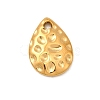 304 Stainless Steel Charms X1-STAS-Z157-15G-1