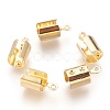 304 Stainless Steel Folding Crimp Ends STAS-P207-04G-B-1