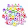 Opaque Polystyrene(PS) Plastic Beads KY-I004-03B-1