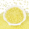 Drawbench Style Glass Seed Beads SEED-N008-11A-2