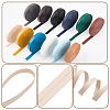 PU Leather Ribbons DIY-WH20011-93D-07-5