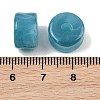 Opaque Acrylic Imitation Gemstone Beads AC-CBA3EFE-02G-2