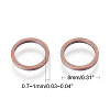 Brass Linking Rings EC1878mm-R-3