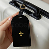 PVC Luggage Tags AJEW-CL0005-08A-5