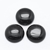 Natural Obsidian Cabochons G-E492-A-05-1