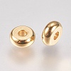304 Stainless Steel Spacer Beads X-STAS-G173-03G-2