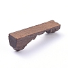 Unfinished Sandalwood Mountain DIY-E032-01D-2