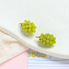 Opaque Resin Pendants INS-PW0001-08A-04-1