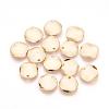 Brass Charms KK-R037-208G-1