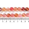Natural Agate Beads Strands G-M437-C01-01I-5