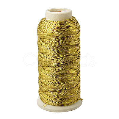 Metallic Thread MCOR-G001-0.6mm-01-1