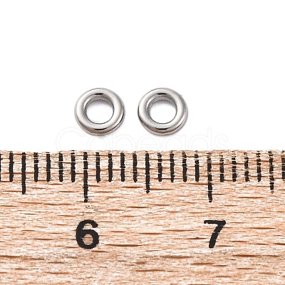 304 Stainless Steel Linking Rings STAS-H235-10A-P-1