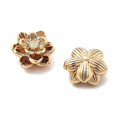 Brass Charms X-KK-L222-002G-1