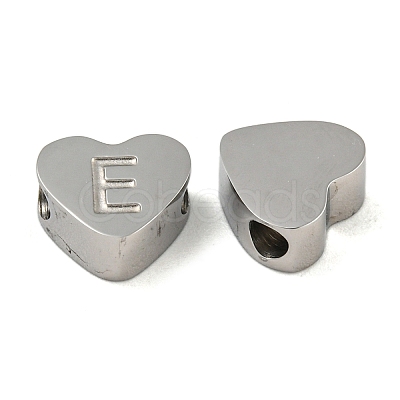 Tarnish Resistant 304 Stainless Steel Beads STAS-H219-16P-E-1