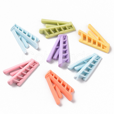 Resin Cabochons CRES-Q214-003-1