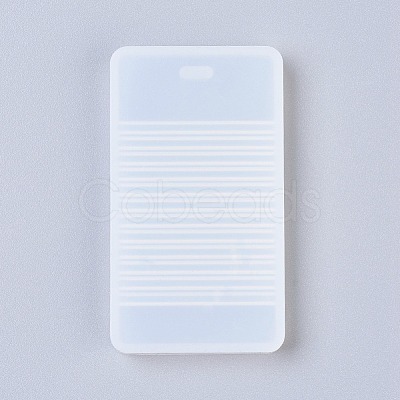Washboard Silicone Molds DIY-G011-07-1