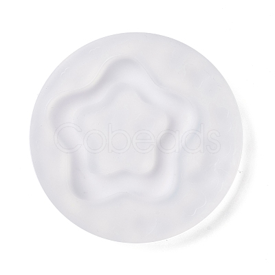 Star Food Grade Silicone Molds DIY-I086-03-1