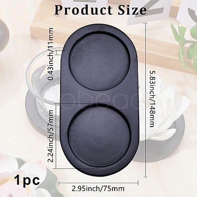 Wood Pepper Grinder Holder DJEW-WH0034-81C-1