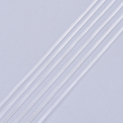 Round Elastic Crystal Thread X-EW-R007-C-01-1