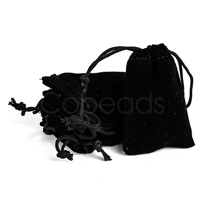 Rectangle Velvet Pouches TP-R022-5x7-01-1