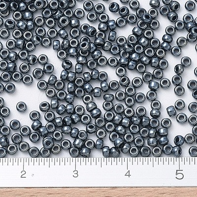 MIYUKI Round Rocailles Beads SEED-X0054-RR0451-1
