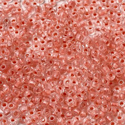 12/0 Transparent Glass Seed Beads SEED-F003-03C-05-1