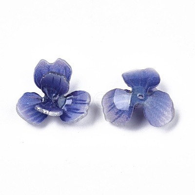 Plastic Beads KY-N015-028-1