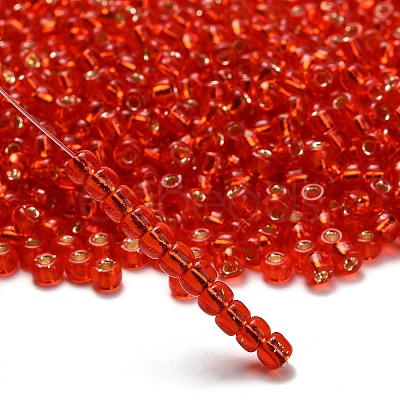 TOHO 3/0 Round Beads SEED-TR03-0025-1