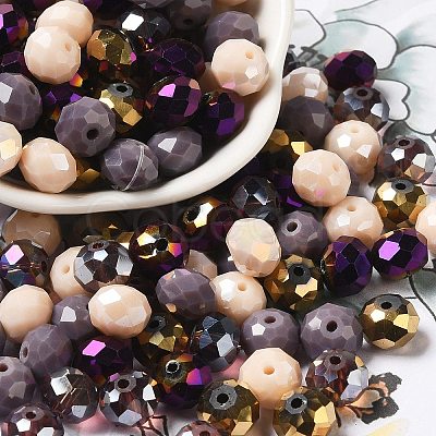 Glass Beads EGLA-A034-SM10mm-13-1