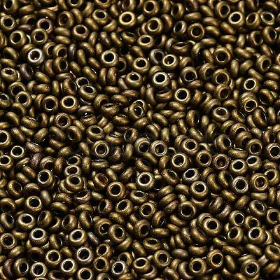TOHO 11/0 Demi Round Beads Y-SEED-DR11-0225-1