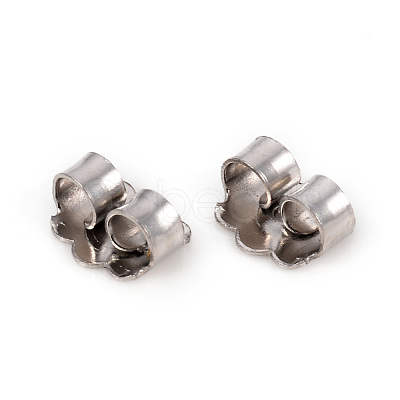 Non-Tarnish 304 Stainless Steel Ear Nuts STAS-L244-29P-1