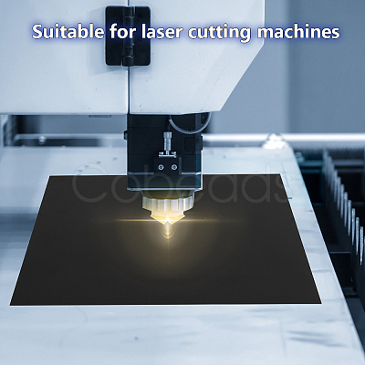 Laser Dimming Paper AJEW-WH0166-39A-1