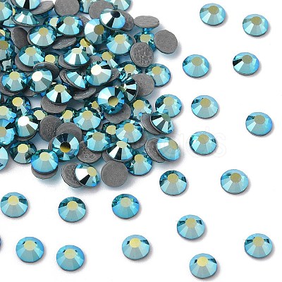 Preciosa® Crystal Hotfix Flatback Stones Y-PRC-HSS6-60230-200-1