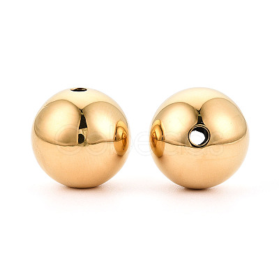 304 Stainless Steel Beads STAS-T072-01A-G-1