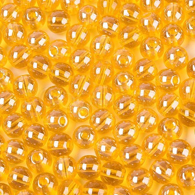 Transparent Glass Seed Beads SEED-N007-33B-06-1
