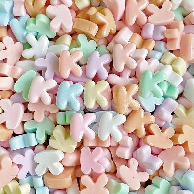 Opaque Resin Decoden Cabochons CRES-M033-01K-1