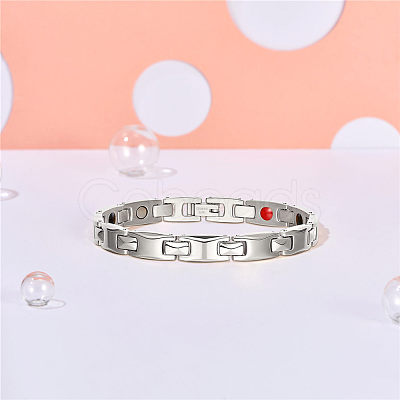 Stainless Steel Watch Band Bracelets JB654A-1