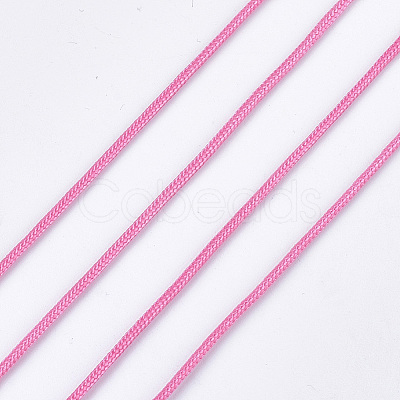 Nylon Braided Cord NWIR-R013-1mm-106-1