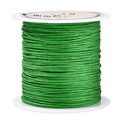 Nylon Chinese Knot Cord NWIR-C003-01B-16-1