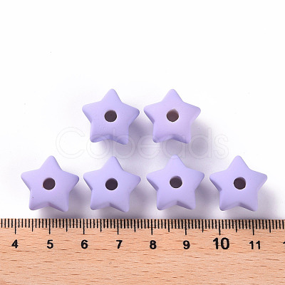 Acrylic Beads OACR-S039-01-47-1
