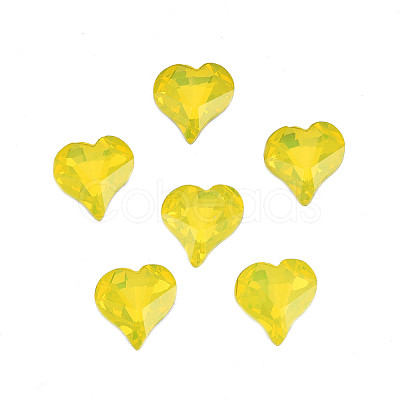 K9 Glass Rhinestone Cabochons MRMJ-N029-17-01-1