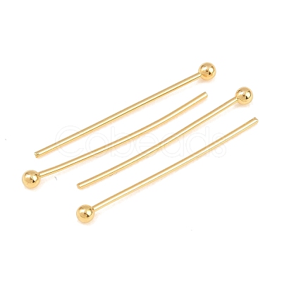SHEGRACE 20G Brass Ball Head Pins XGRPCP772-272G-1