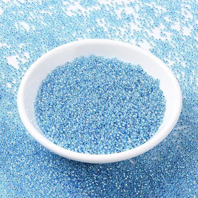 MIYUKI Round Rocailles Beads SEED-JP0008-RR1018-1