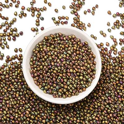 MIYUKI 3.4mm Drop Beads SEED-MY04-DP2035-1