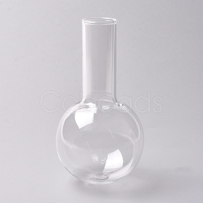 Glass Beaker TOOL-WH0080-46-1