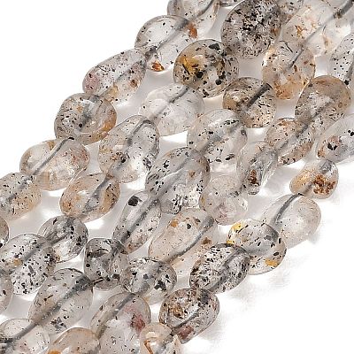 Natural Biotite Beads Strands GG-CBAC61B-B02-02-A-1