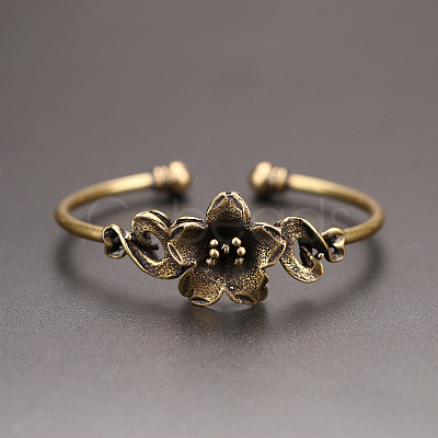 Brass Cuff Bangles FS-WG1C5BD-02-1
