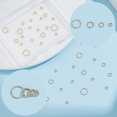 20Pcs JK Findings KK-BBC0026-06A-1