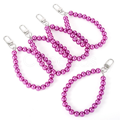 Acrylic Pendant Decorations HJEW-TAC0062-1